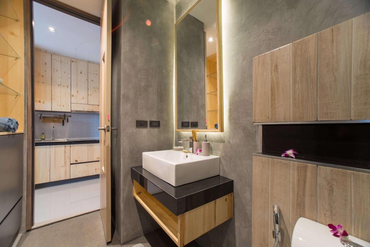 Лофт-Студия 10 Минут До Пляжа B228 By Ibg Property Nai Harn Exterior foto