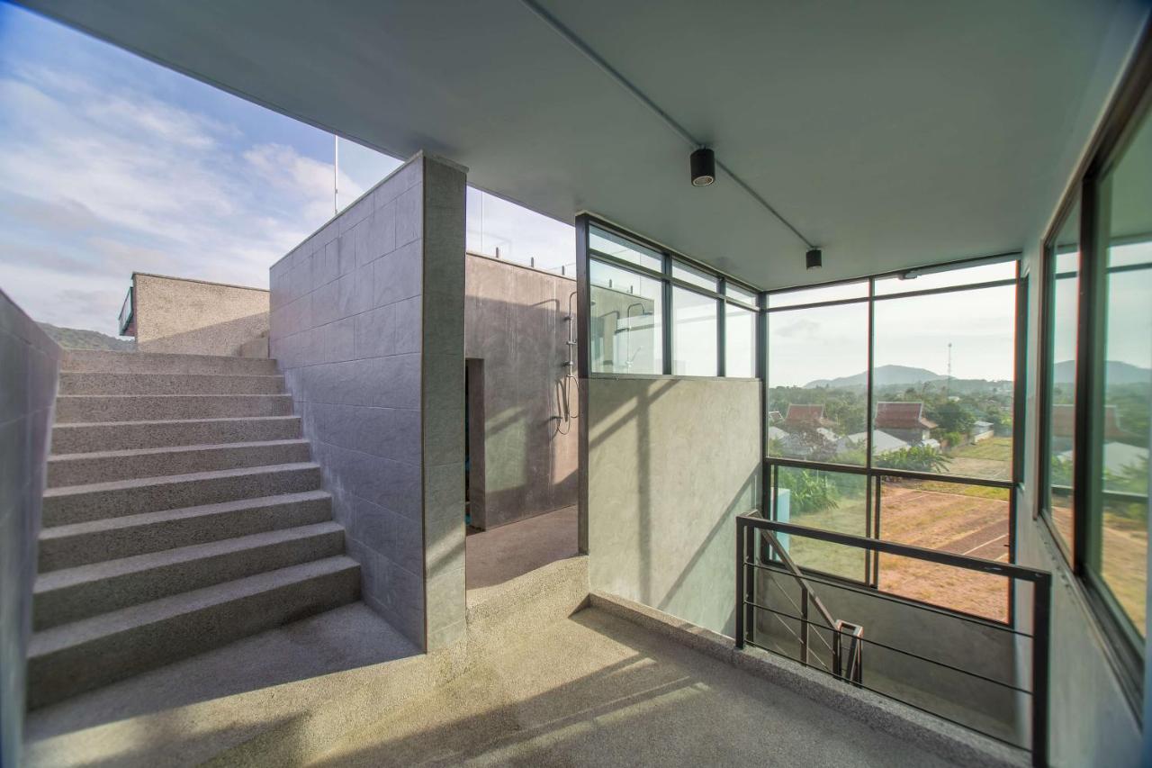 Лофт-Студия 10 Минут До Пляжа B228 By Ibg Property Nai Harn Exterior foto