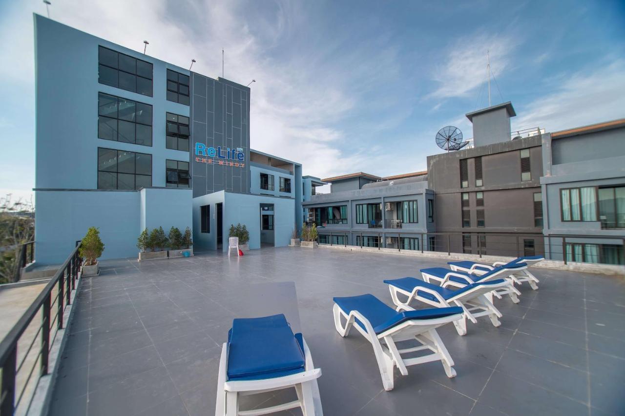 Лофт-Студия 10 Минут До Пляжа B228 By Ibg Property Nai Harn Exterior foto